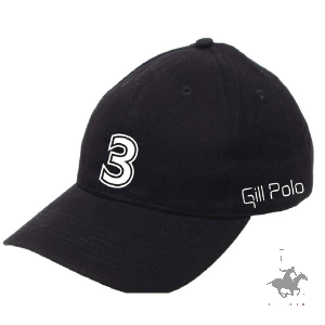Polo Cap | Cap | GILL POLO CAP | Branded Cap | Fashion
