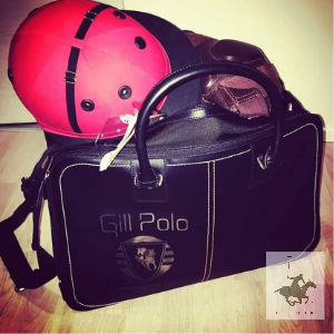 Leather Bag | Leather Polo Bag | Leather Polo Kit Bag | Polo carry all