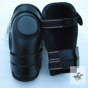 Polo Knee Pads | Knee Pads | Leather Knee Pads