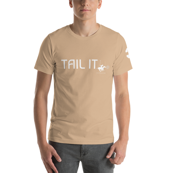 Tail It Polo shirt
